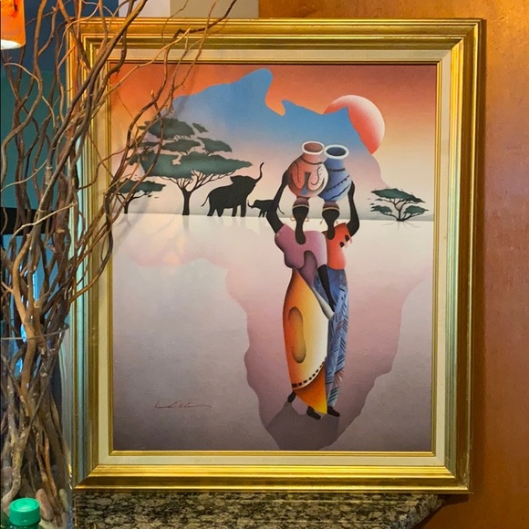 Wall Art - Picture 1 of 3